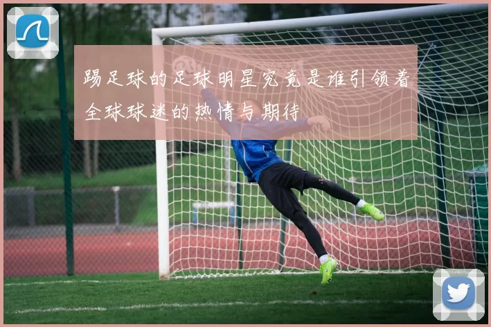 踢足球的足球明星究竟是谁引领着全球球迷的热情与期待
