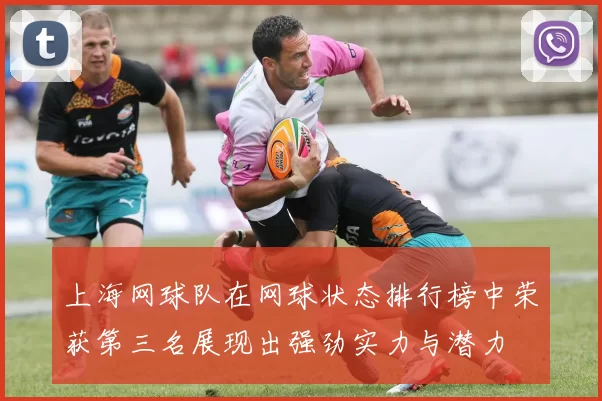 上海网球队在网球状态排行榜中荣获第三名展现出强劲实力与潜力